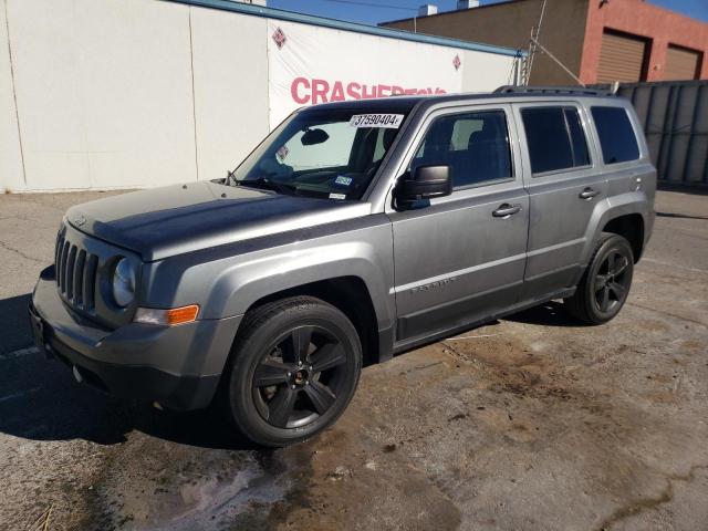 2012 Jeep Patriot Latitude