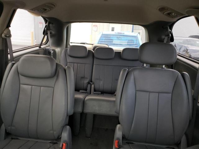 2D4GP44L46R621071 2006 Dodge Grand Caravan Sxt