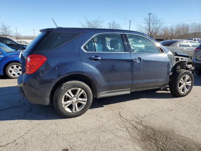 2GNALAEK1F1149002 | 2015 CHEVROLET EQUINOX LS