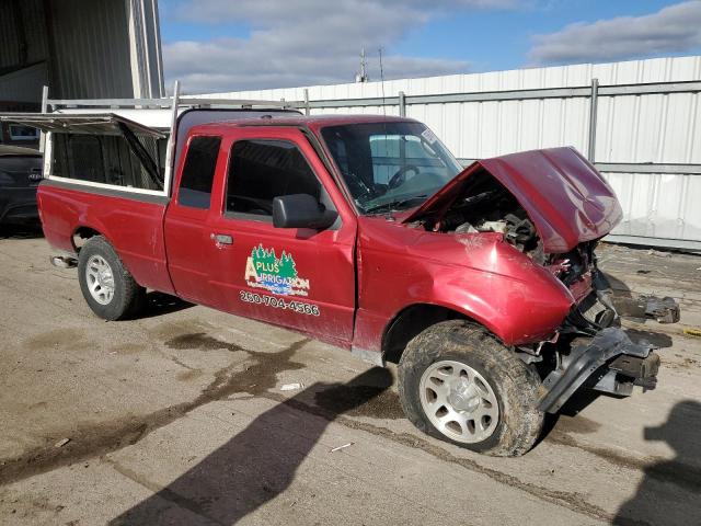 2011 Ford Ranger Super Cab VIN: 1FTKR4EE9BPA56782 Lot: 82661413