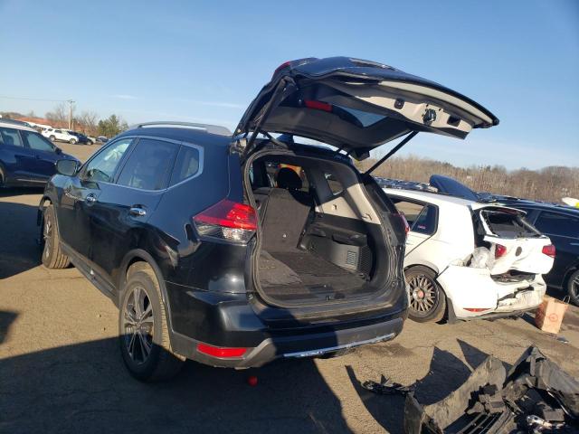 JN8AT2MV6JW316874 | 2018 NISSAN ROGUE S