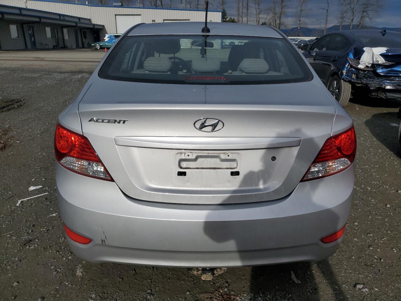 KMHCU4AE5DU434475 2013 Hyundai Accent Gls