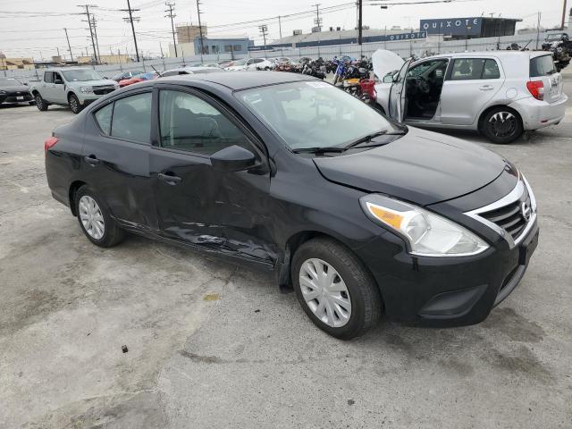 2018 Nissan Versa S VIN: 3N1CN7AP0JL820797 Lot: 38971624