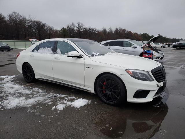 2015 MERCEDES-BENZ S 63 AMG - WDDUG7JB8FA117016
