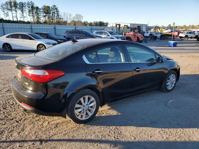 KNAFX4A86E5111466 | 2014 KIA FORTE EX