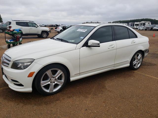 2011 Mercedes-Benz C-Class C 300