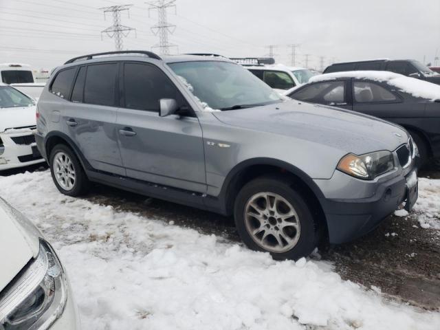 2004 BMW X3 2.5I VIN: WBXPA73474WC43221 Lot: 46560504