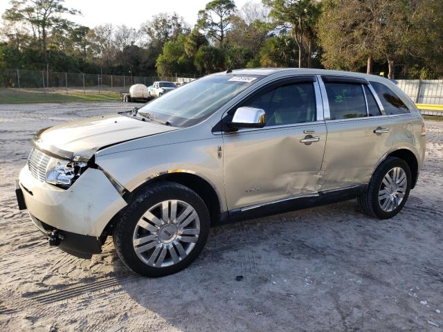 2010 Lincoln MKX 