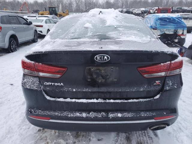 5XXGT4L39JG237007 | 2018 KIA OPTIMA LX