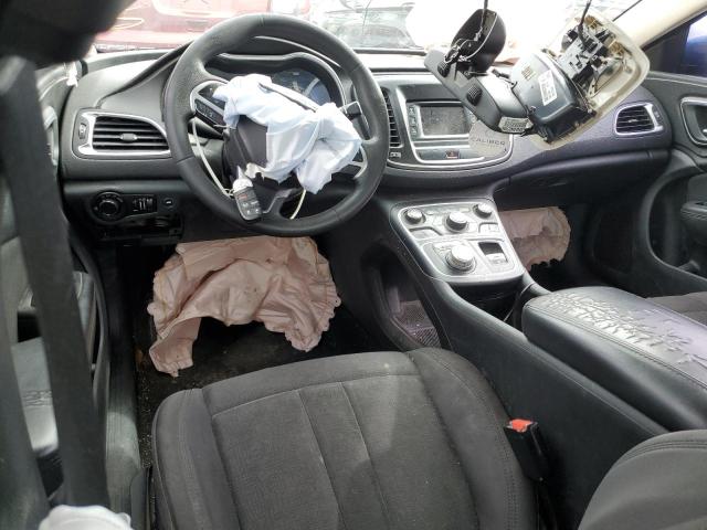 2015 CHRYSLER 200 LIMITE - 1C3CCCAB0FN638884