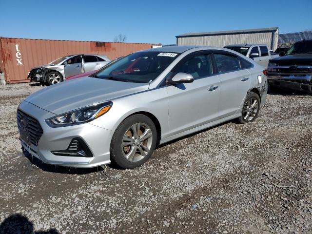 2018 Hyundai Sonata Sport+