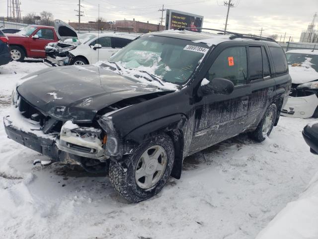 2003 Chevrolet TrailBlazer 