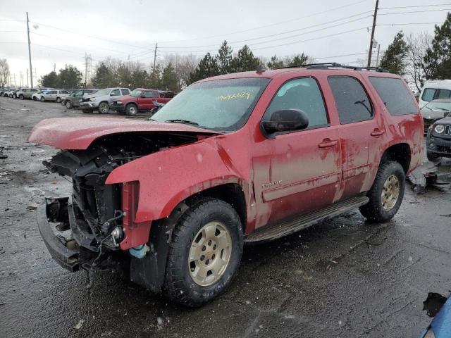 2014 Chevrolet Tahoe 