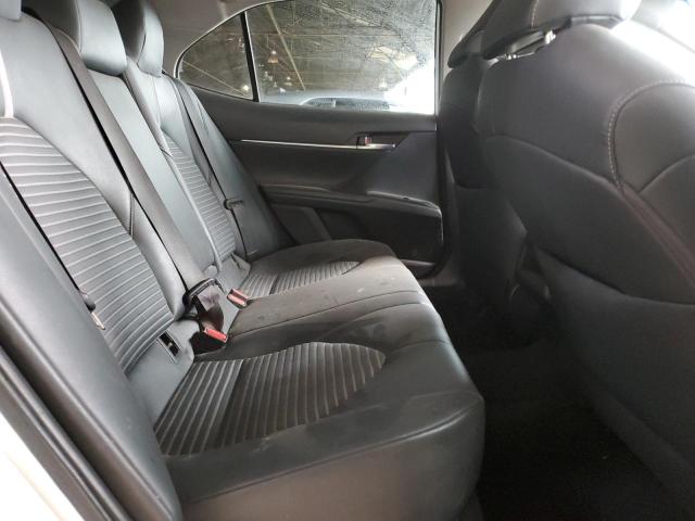 2019 TOYOTA CAMRY L - 4T1B11HK6KU728642