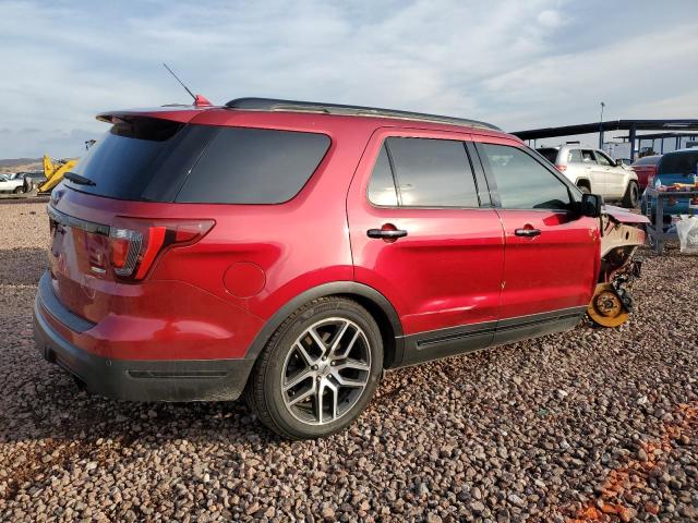 2019 FORD EXPLORER S 1FM5K8GT5KGA90234