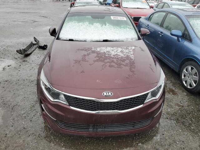 5XXGT4L38JG233997 | 2018 KIA OPTIMA LX