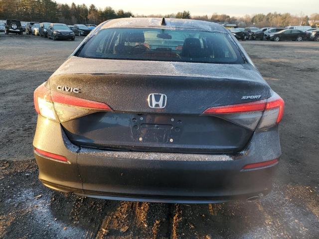 2HGFE2F53RH516857 | 2024 Honda civic sport