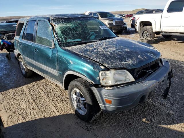 1998 Honda Cr-V Ex VIN: JHLRD1863WC052825 Lot: 40269404