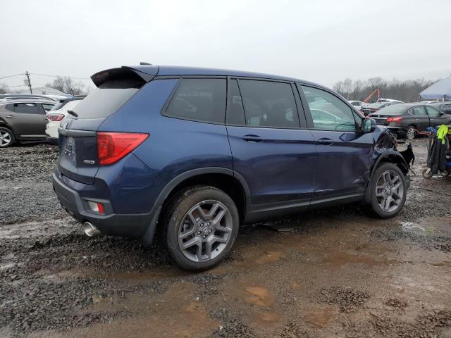 2023 HONDA PASSPORT 5FNYF8H5XPB036242