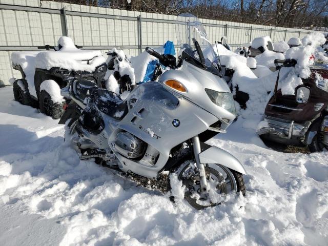 2002 BMW R1150 RT - WB10499A32ZE86158