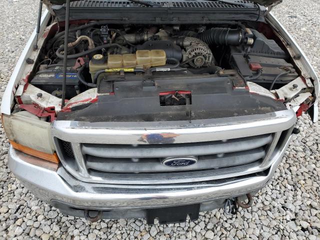 1FTNW21F31ED09694 | 2001 Ford f250 super duty