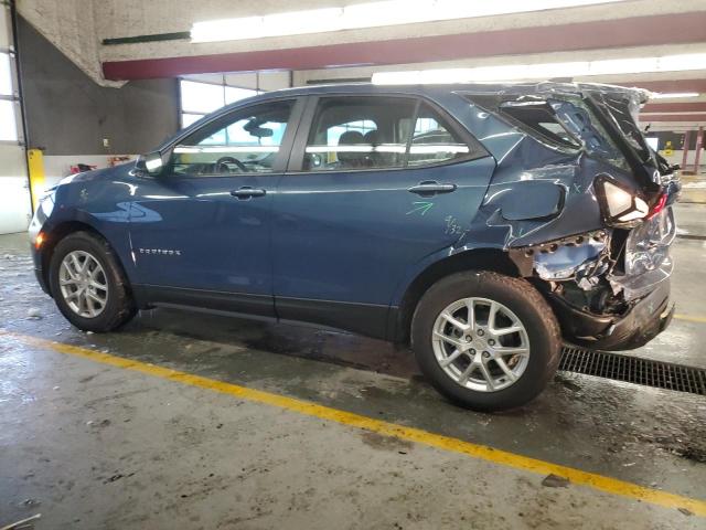 2024 CHEVROLET EQUINOX LS - 3GNAXHEG2RL121690