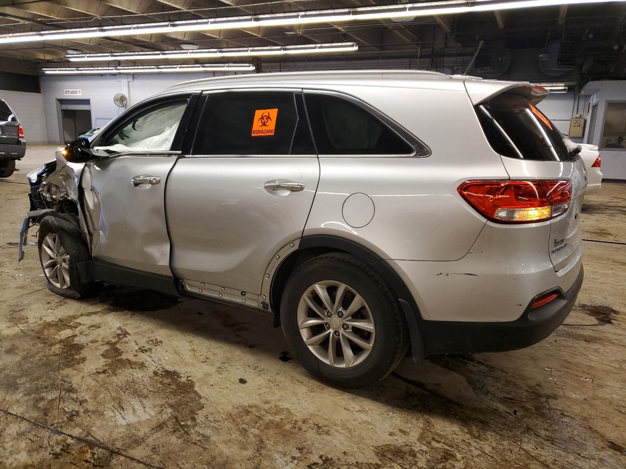 Lot #2339951023 2017 KIA SORENTO LX