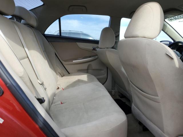 Image 10 of 2011 Toyota Corolla salvage vehicle - Lot #38953814 at Copart