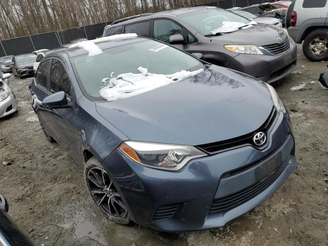 2T1BURHE1EC092198 | 2014 TOYOTA COROLLA