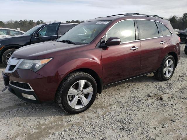 2012 Acura MDX 