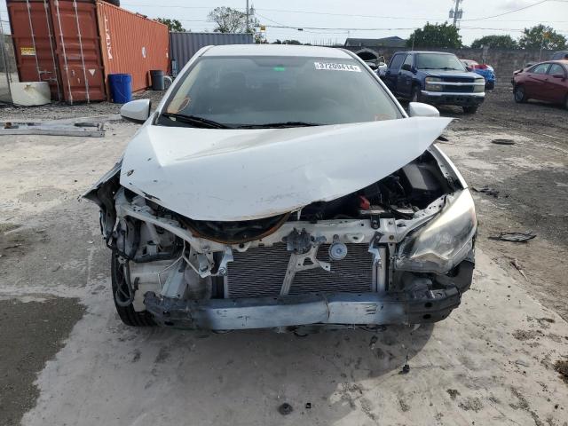 5YFBPRHE4FP345698 | 2015 Toyota corolla eco