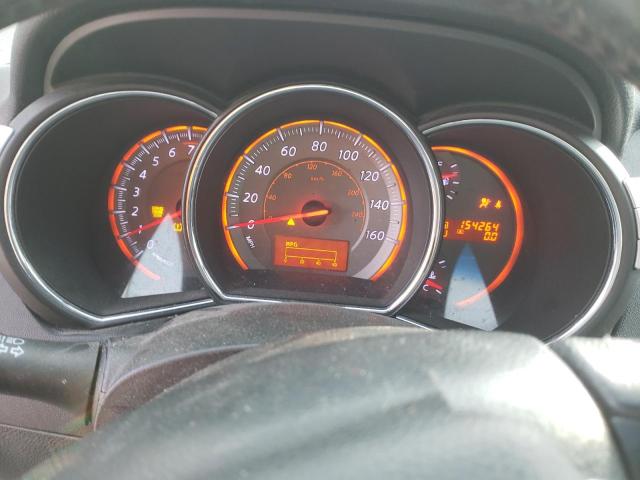 2009 Nissan Murano S VIN: JN8AZ18UX9W014705 Lot: 82902933