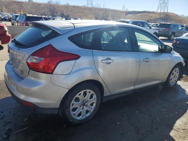 VIN WDCGG8JB2DG137392 2012 FORD FOCUS no.3