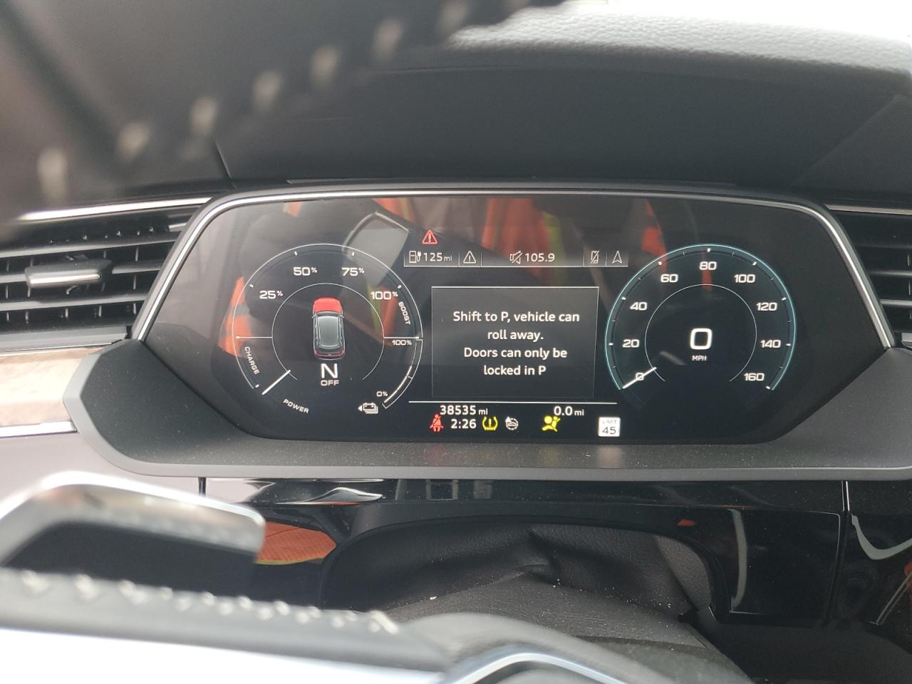WA1VAAGEXKB017982 Audi e-tron 2019. Фото: 8