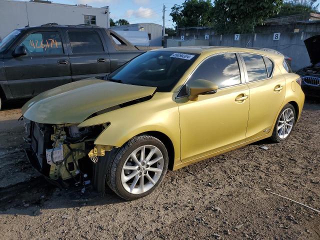 2011 Lexus CT 