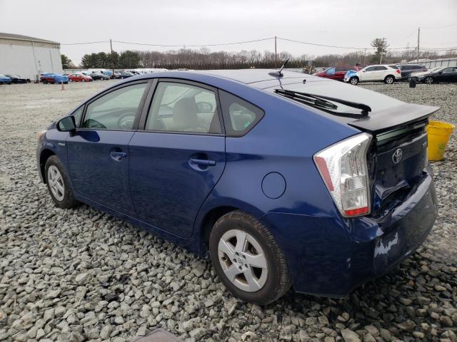 Vin: jtdkn3du4a0242753, lot: 37174834, toyota prius 20102