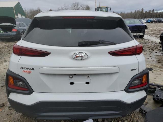 KM8K2CAA8JU151900 | 2018 HYUNDAI KONA SEL