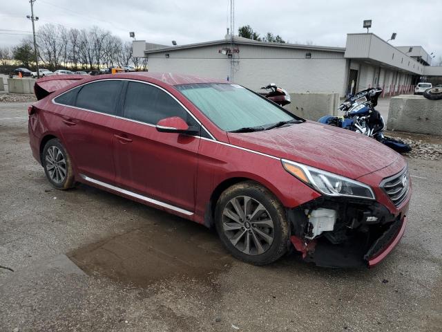 5NPE34AFXGH292826 | 2016 HYUNDAI SONATA SPO