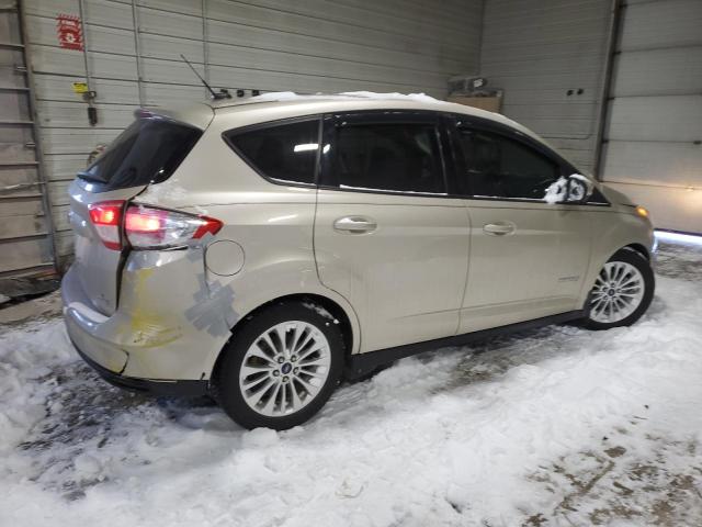 1FADP5AU2JL105320 | 2018 FORD C-MAX SE