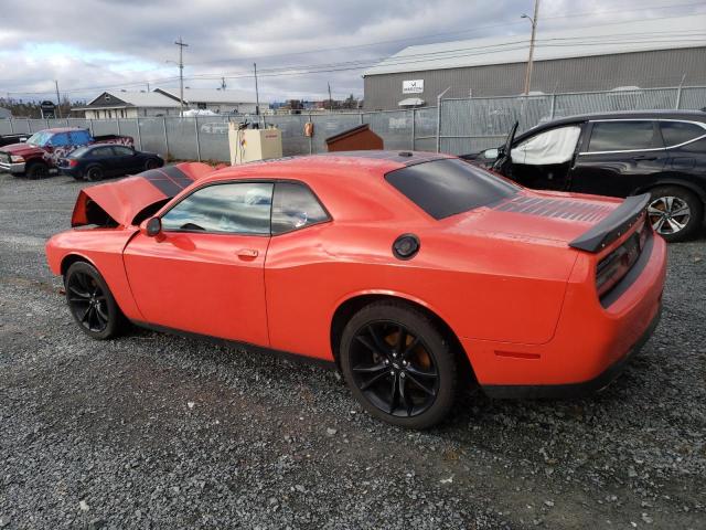 Vin: 2c3cdzag0hh578192, lot: 38866254, dodge challenger sxt 20172