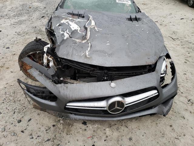 2017 MERCEDES-BENZ SL 63 AMG - WDDJK7EA8HF044559