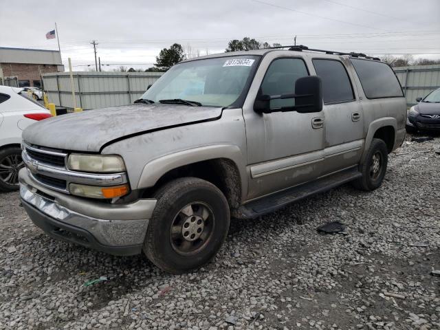 2002 Chevrolet Suburban 