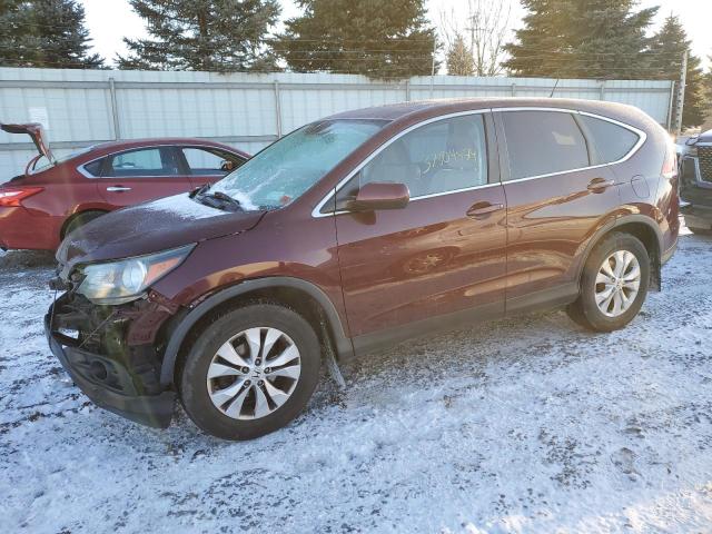 5J6RM4H58EL042130 | 2014 HONDA CR-V EX