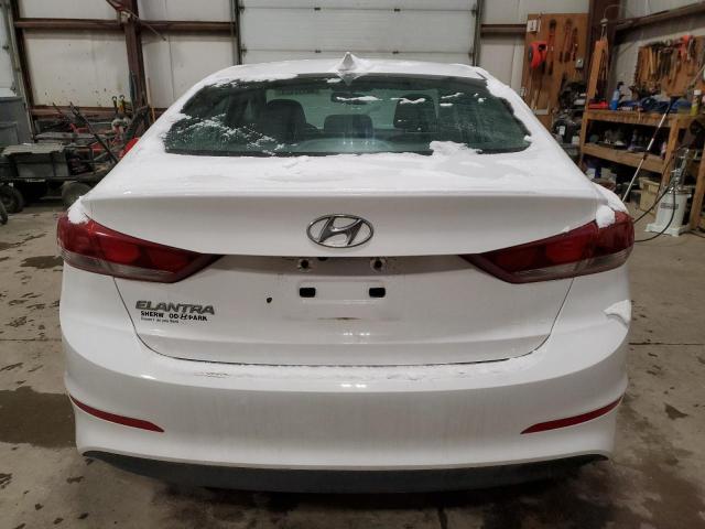 KMHD84LF6HU266253 | 2017 HYUNDAI ELANTRA SE