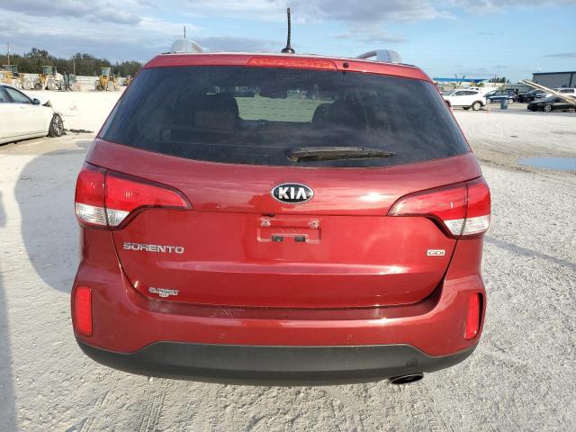 5XYKT3A63EG517931 | 2014 KIA SORENTO LX