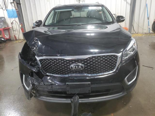 5XYPGDA36HG263111 | 2017 KIA SORENTO LX