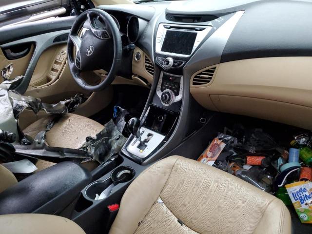 2012 Hyundai Elantra Gls VIN: KMHDH4AE9CU326268 Lot: 40263884