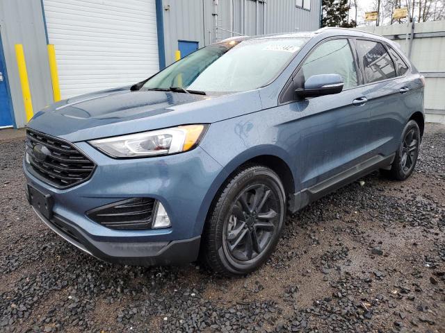 2FMPK4J95KBC75017 2019 FORD EDGE, photo no. 1