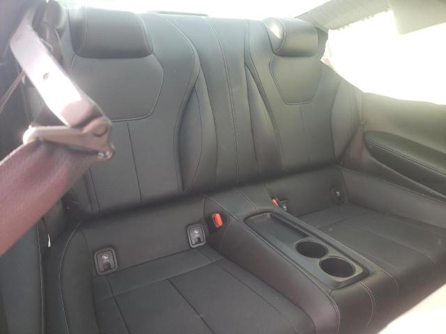 2021 INFINITI Q60 PURE - JN1EV7JK9MM411091
