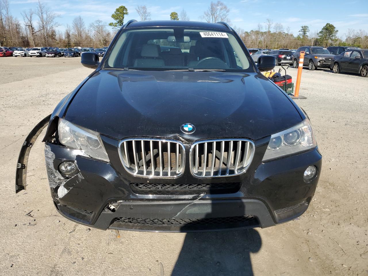 5UXWX7C53DL977903 2013 BMW X3 xDrive35I